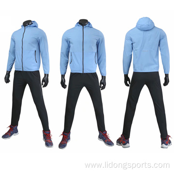 Popular Comfortable Material Couple Sport Hoodie